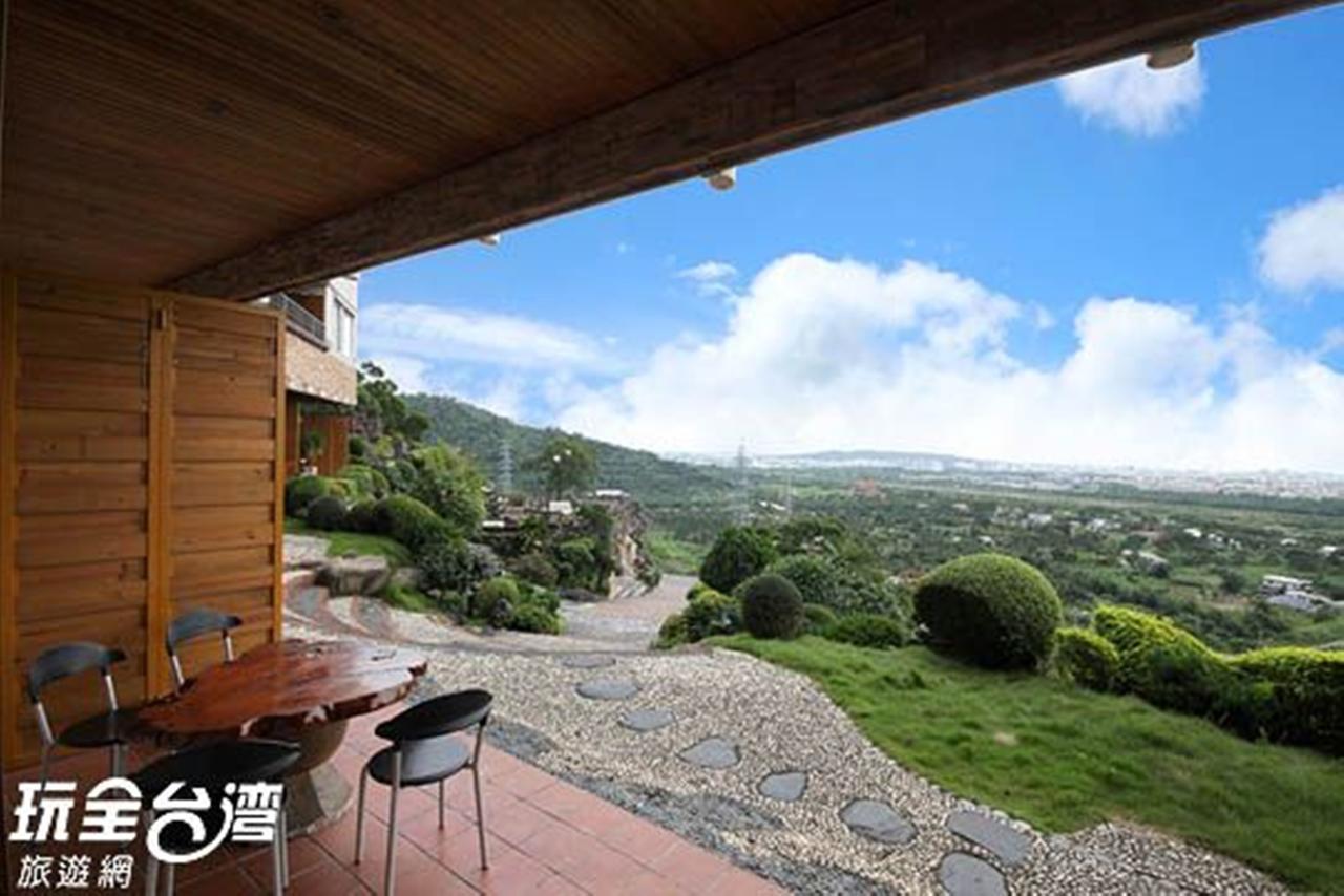 Mountain House Bed & Breakfast Shuiyuan Ngoại thất bức ảnh