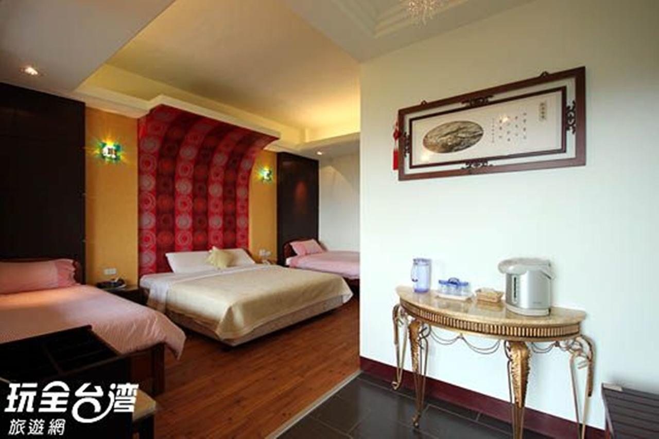 Mountain House Bed & Breakfast Shuiyuan Ngoại thất bức ảnh