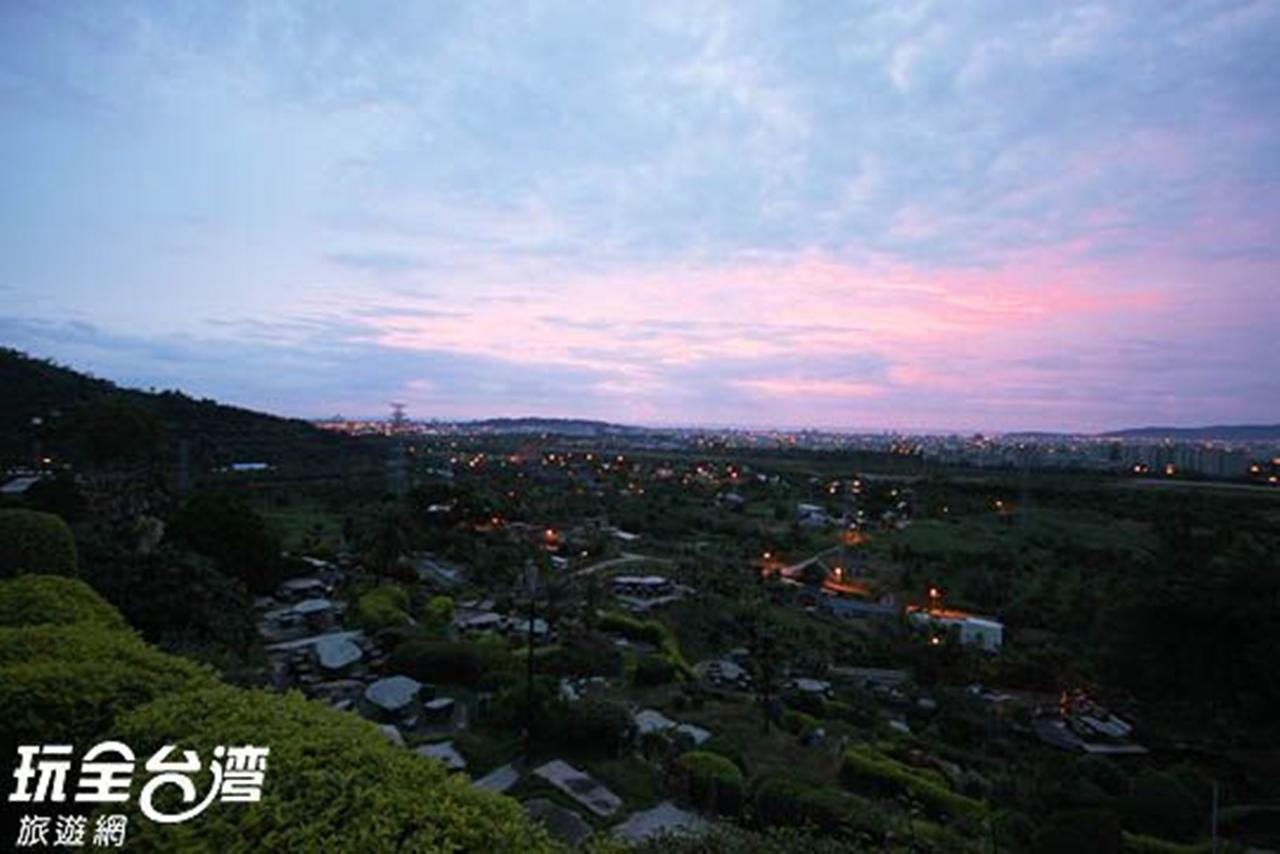 Mountain House Bed & Breakfast Shuiyuan Ngoại thất bức ảnh