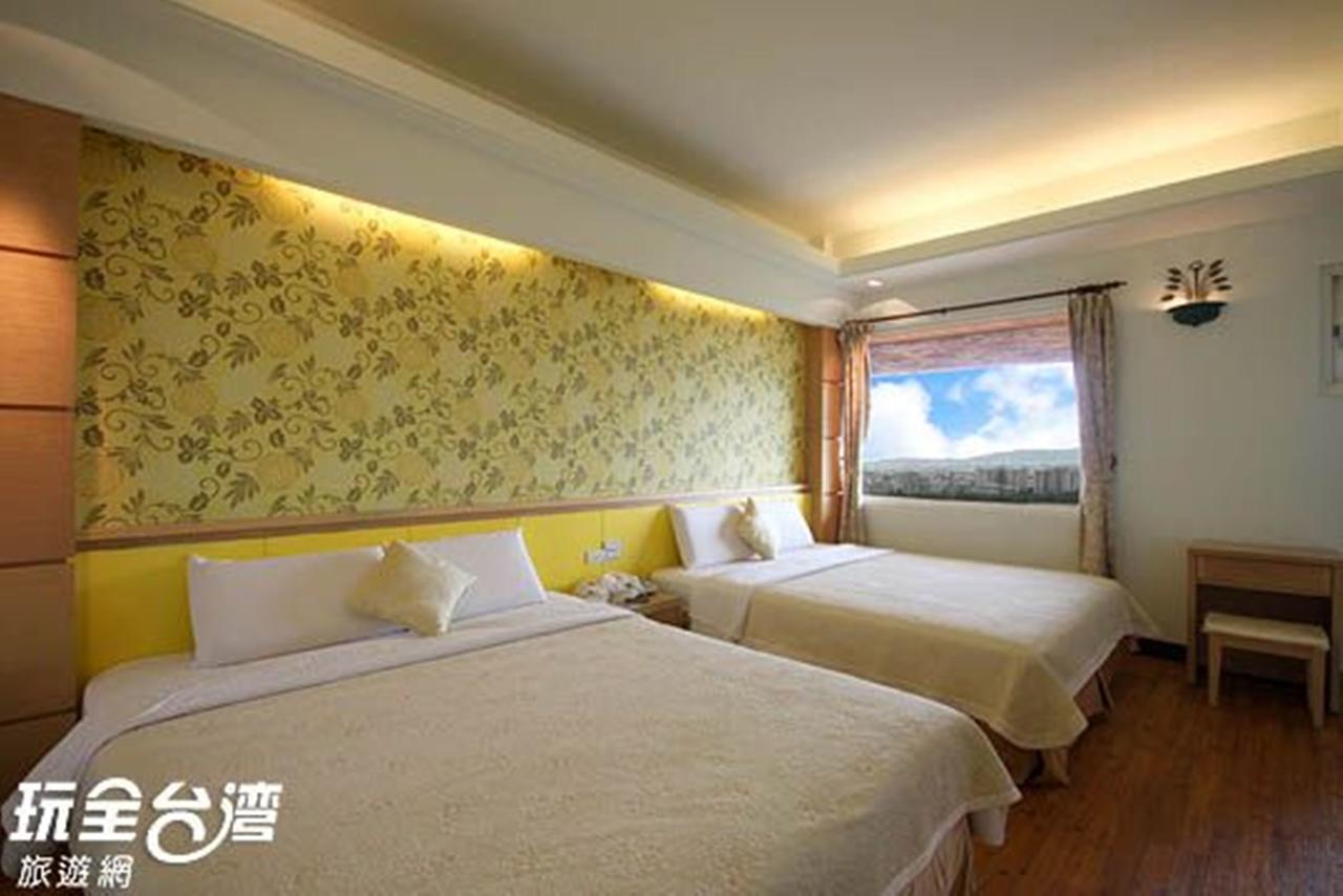 Mountain House Bed & Breakfast Shuiyuan Ngoại thất bức ảnh