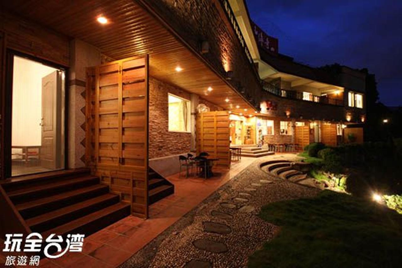 Mountain House Bed & Breakfast Shuiyuan Ngoại thất bức ảnh
