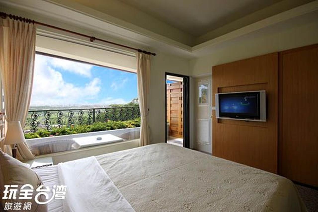 Mountain House Bed & Breakfast Shuiyuan Ngoại thất bức ảnh