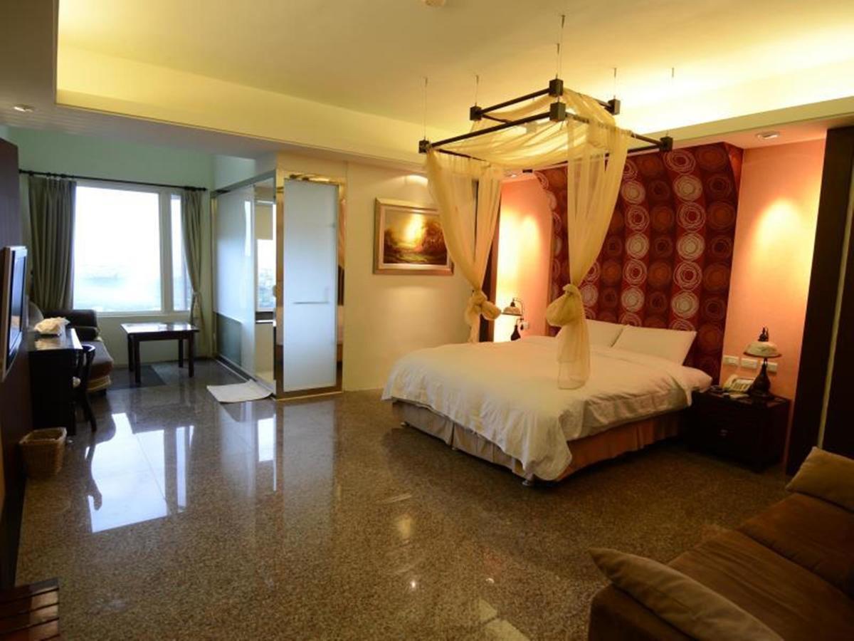 Mountain House Bed & Breakfast Shuiyuan Ngoại thất bức ảnh