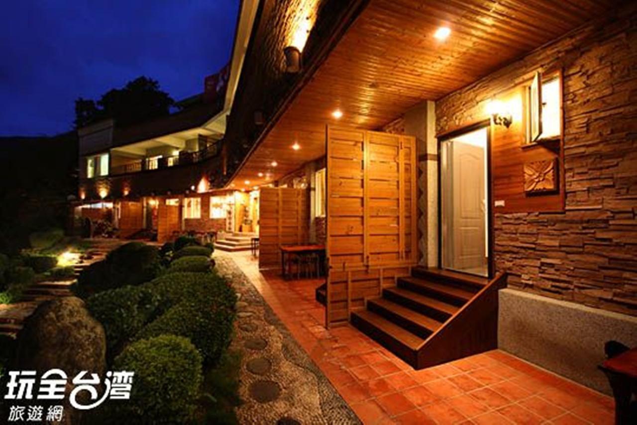 Mountain House Bed & Breakfast Shuiyuan Ngoại thất bức ảnh