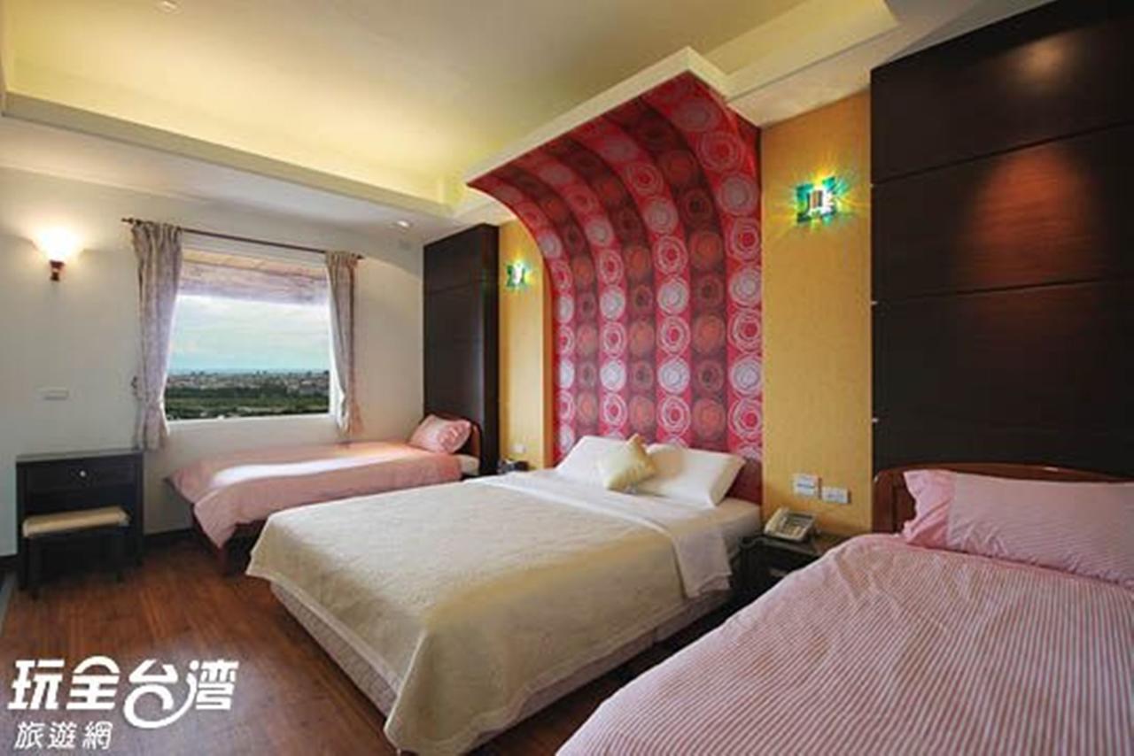 Mountain House Bed & Breakfast Shuiyuan Ngoại thất bức ảnh