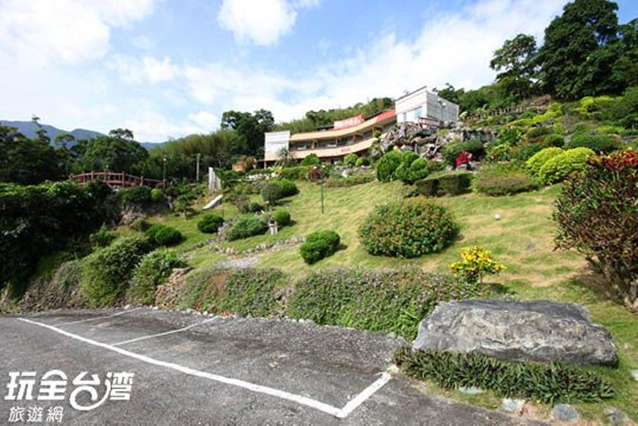 Mountain House Bed & Breakfast Shuiyuan Ngoại thất bức ảnh