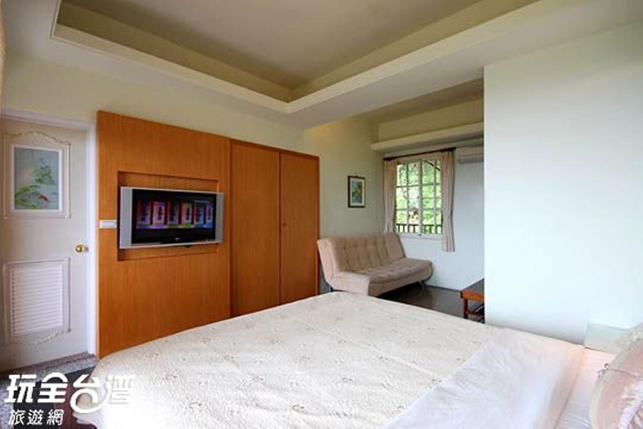 Mountain House Bed & Breakfast Shuiyuan Ngoại thất bức ảnh