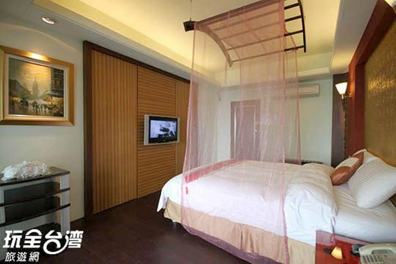 Mountain House Bed & Breakfast Shuiyuan Ngoại thất bức ảnh