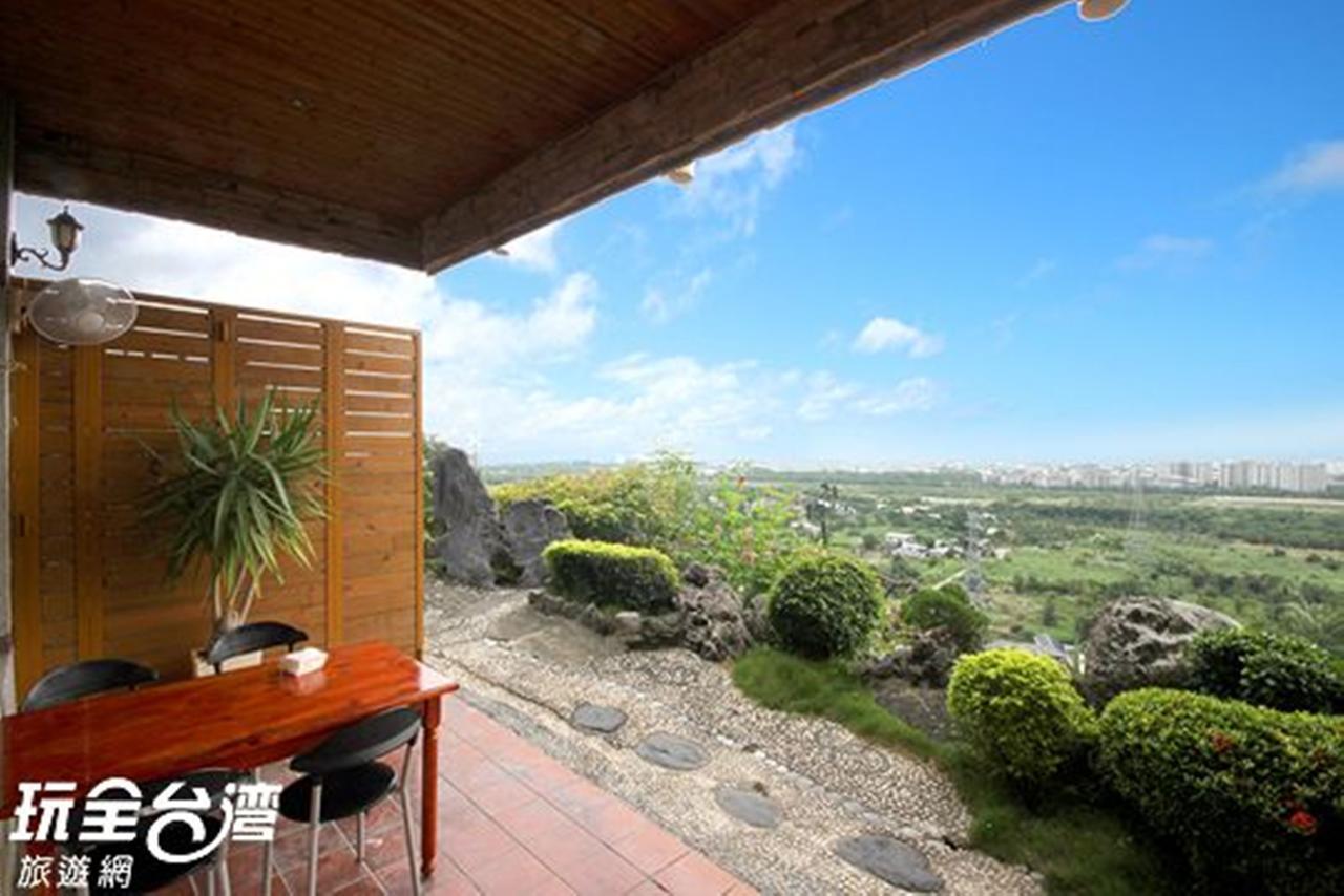 Mountain House Bed & Breakfast Shuiyuan Ngoại thất bức ảnh