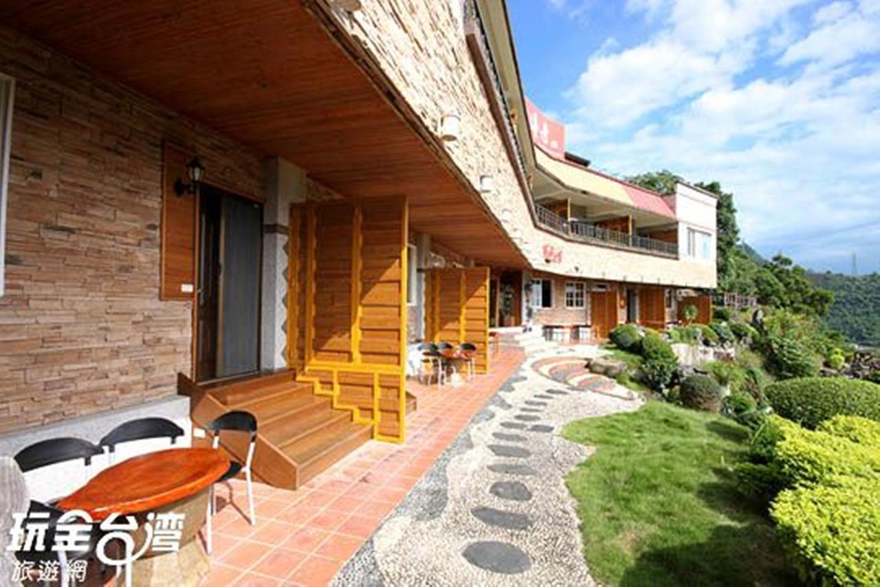 Mountain House Bed & Breakfast Shuiyuan Ngoại thất bức ảnh