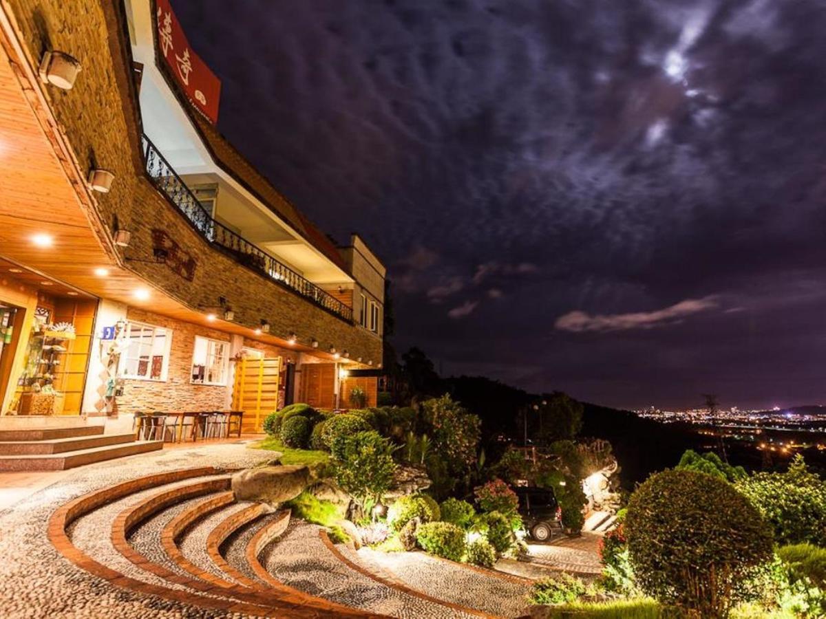 Mountain House Bed & Breakfast Shuiyuan Ngoại thất bức ảnh