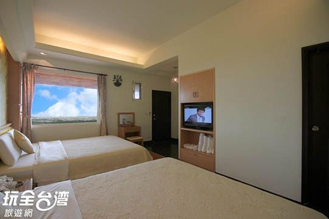 Mountain House Bed & Breakfast Shuiyuan Ngoại thất bức ảnh