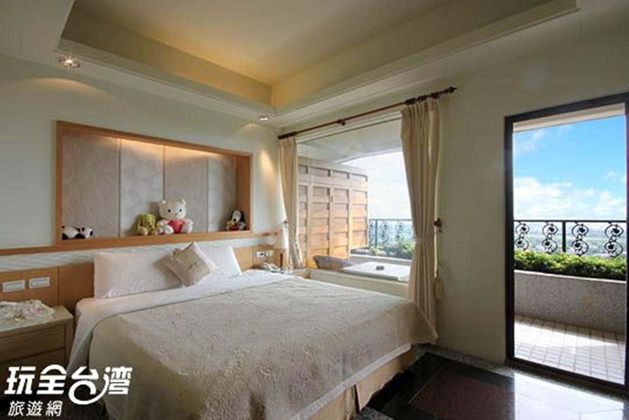 Mountain House Bed & Breakfast Shuiyuan Ngoại thất bức ảnh