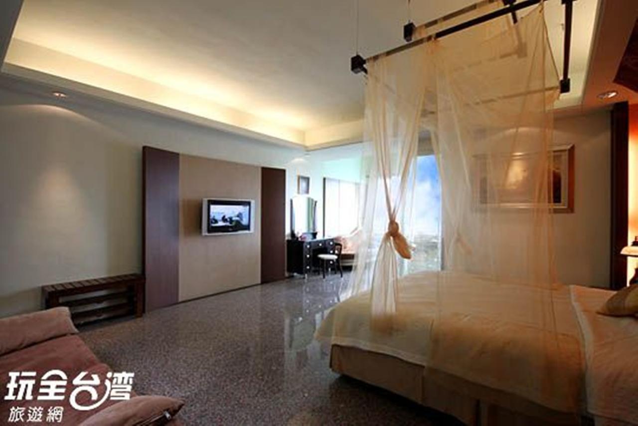 Mountain House Bed & Breakfast Shuiyuan Ngoại thất bức ảnh