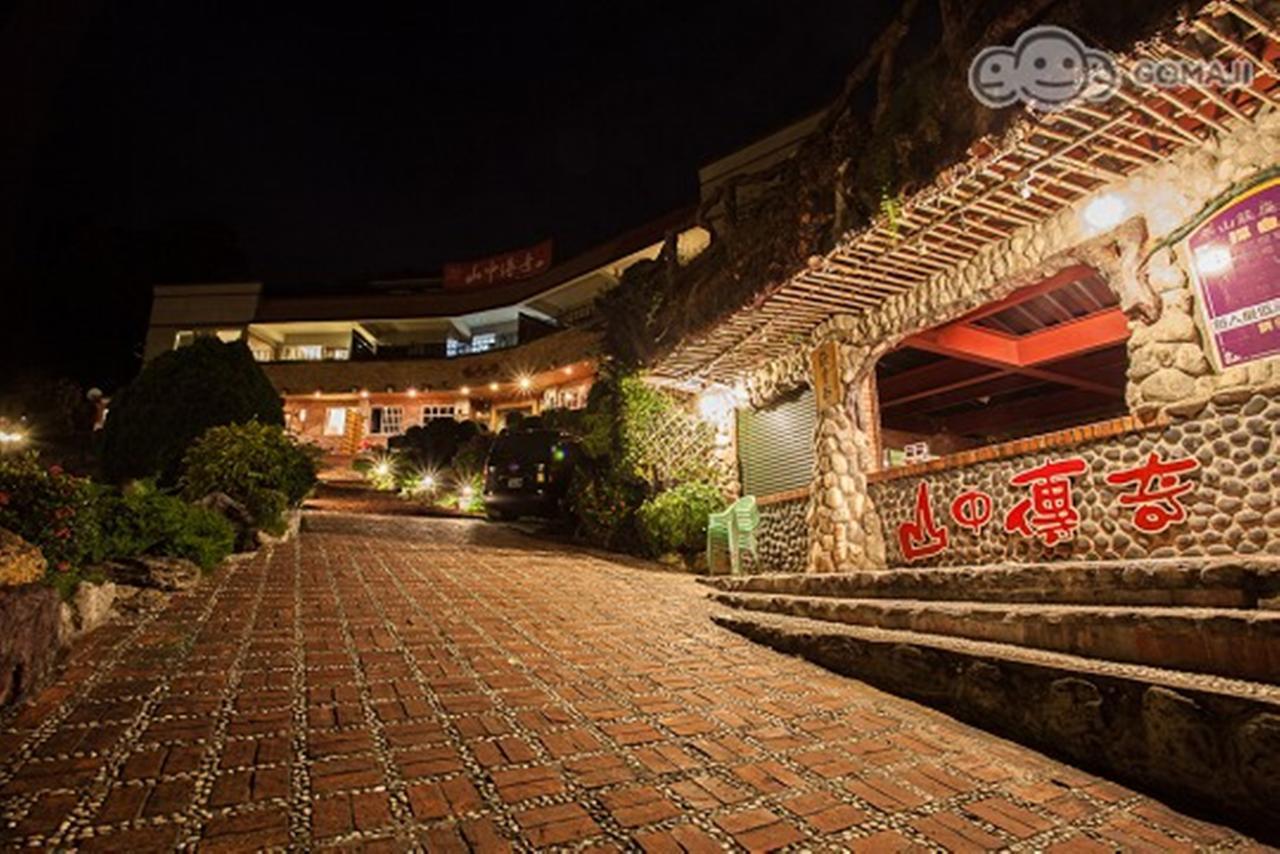 Mountain House Bed & Breakfast Shuiyuan Ngoại thất bức ảnh