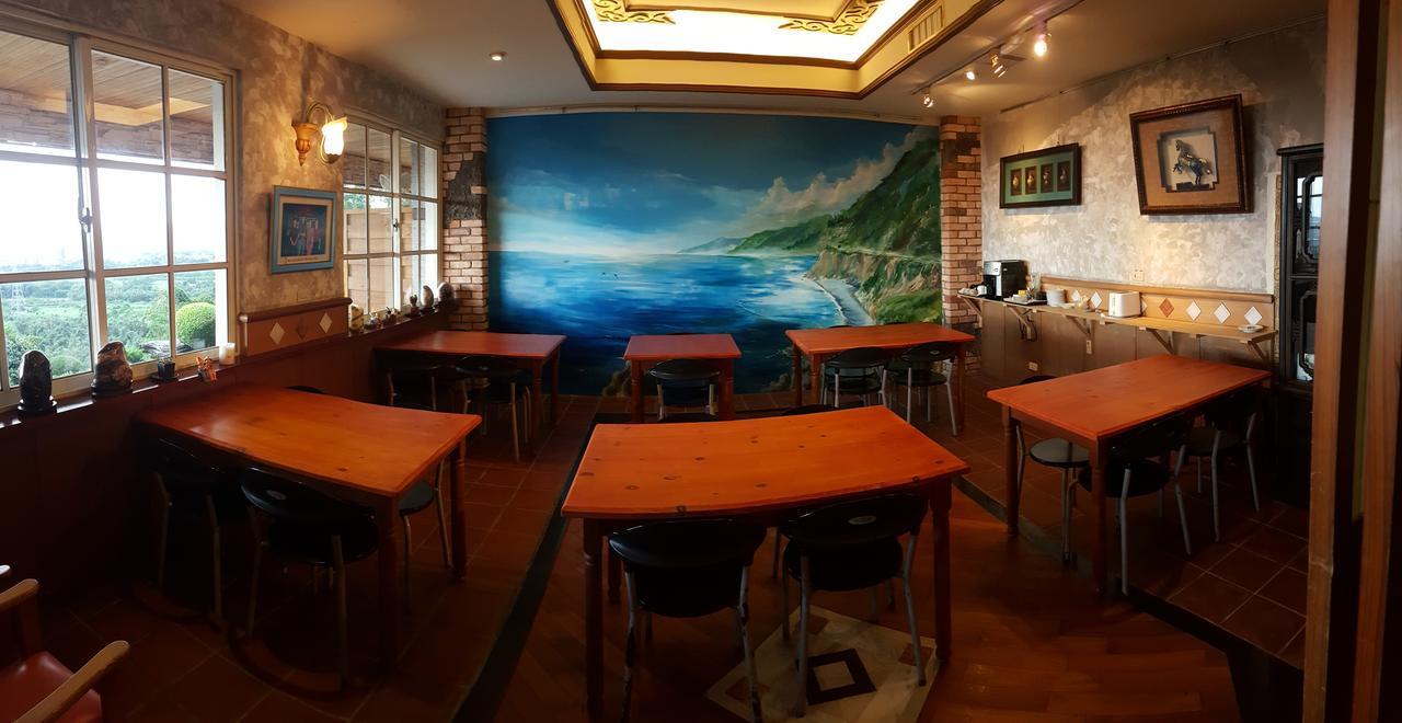 Mountain House Bed & Breakfast Shuiyuan Ngoại thất bức ảnh