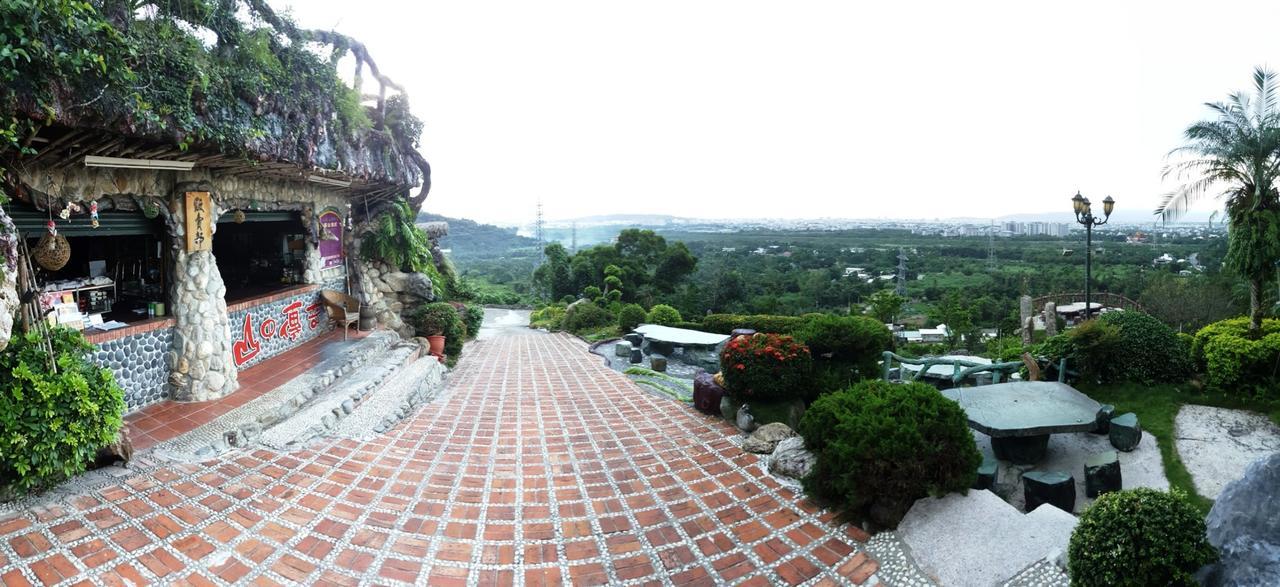 Mountain House Bed & Breakfast Shuiyuan Ngoại thất bức ảnh