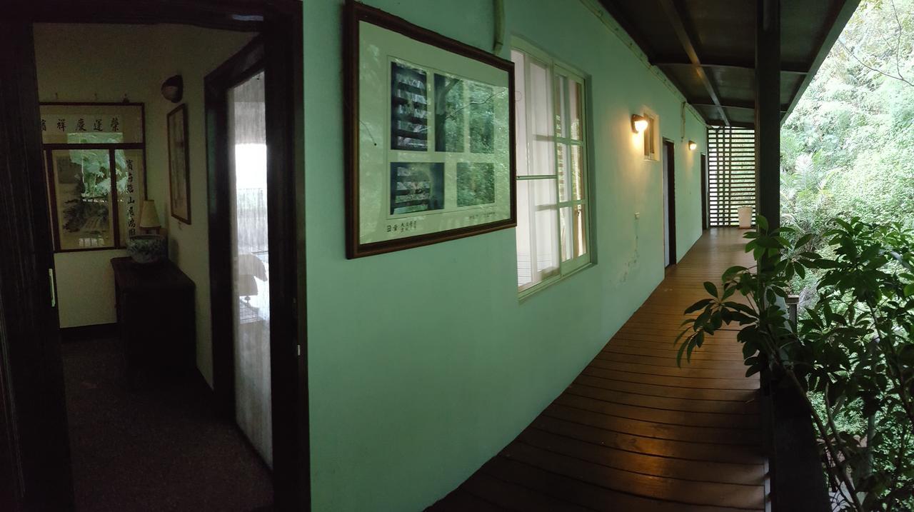 Mountain House Bed & Breakfast Shuiyuan Ngoại thất bức ảnh