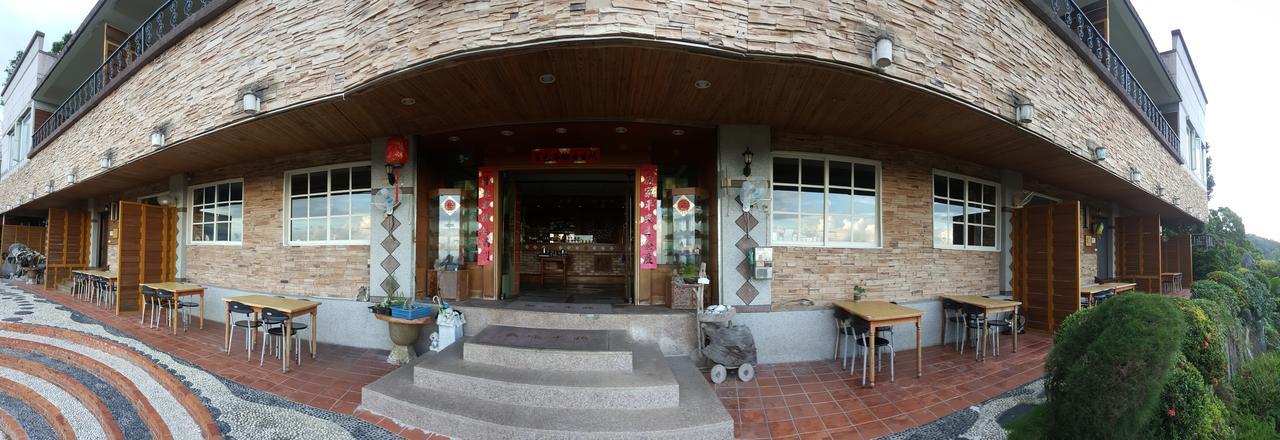 Mountain House Bed & Breakfast Shuiyuan Ngoại thất bức ảnh