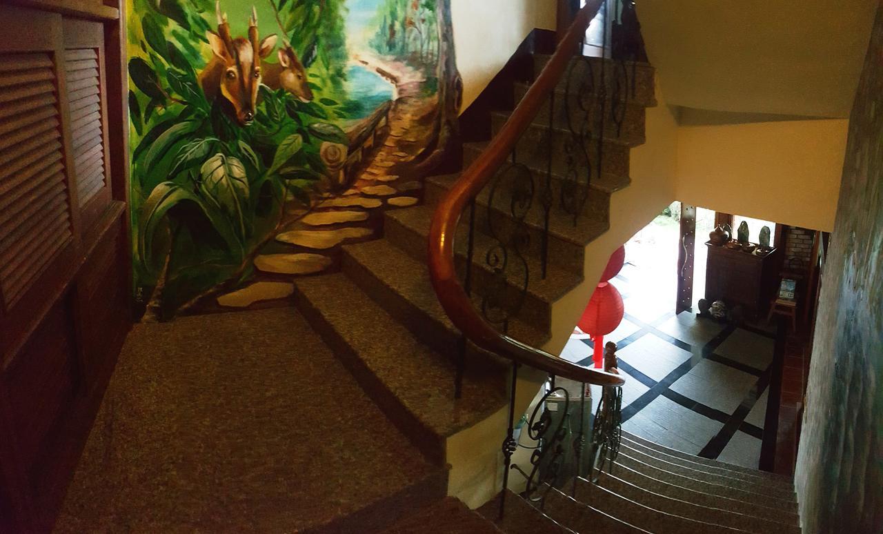 Mountain House Bed & Breakfast Shuiyuan Ngoại thất bức ảnh