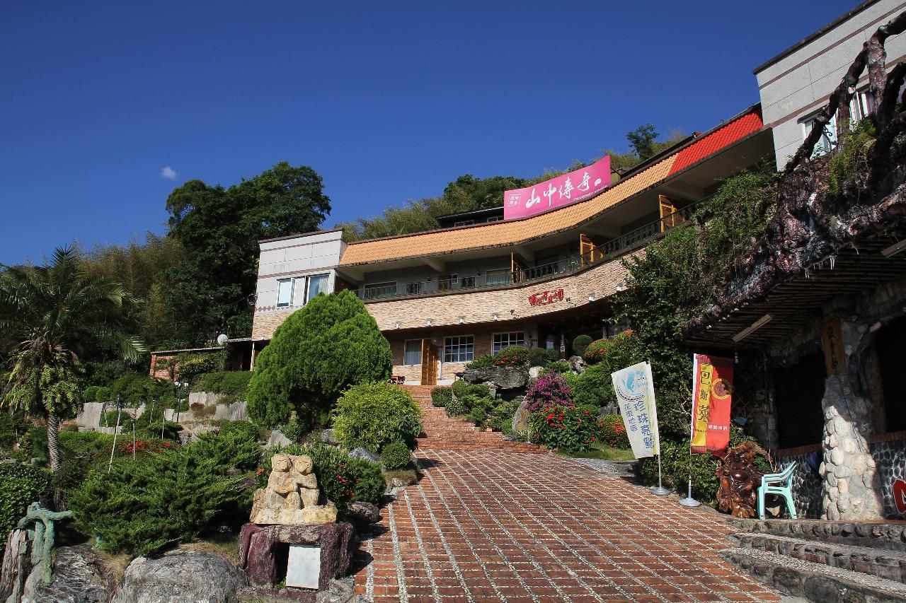 Mountain House Bed & Breakfast Shuiyuan Ngoại thất bức ảnh