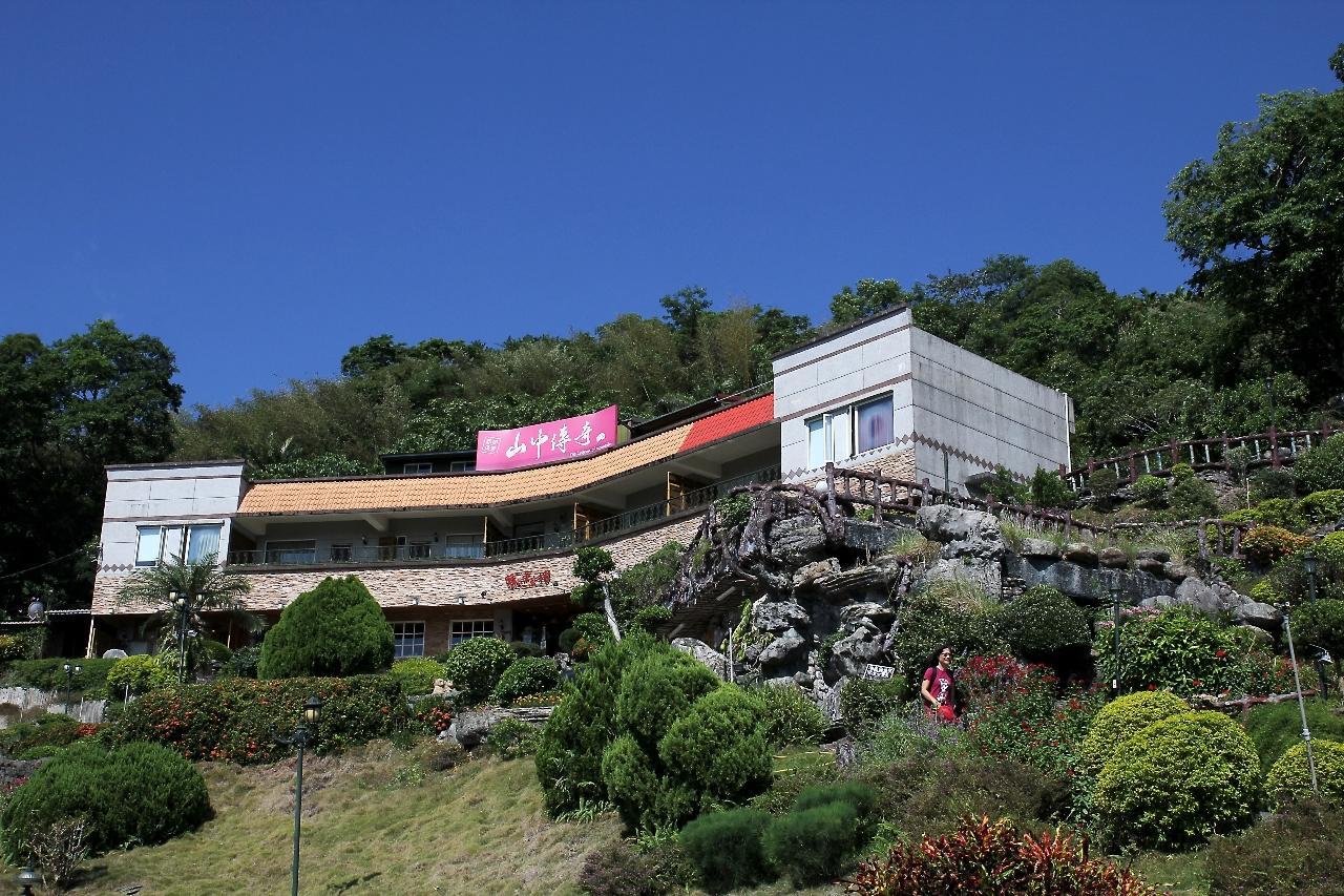 Mountain House Bed & Breakfast Shuiyuan Ngoại thất bức ảnh