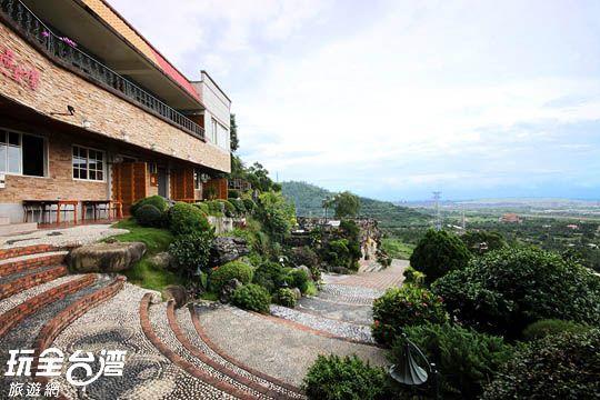 Mountain House Bed & Breakfast Shuiyuan Ngoại thất bức ảnh