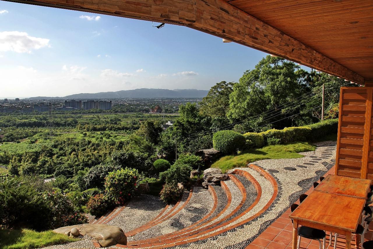 Mountain House Bed & Breakfast Shuiyuan Ngoại thất bức ảnh