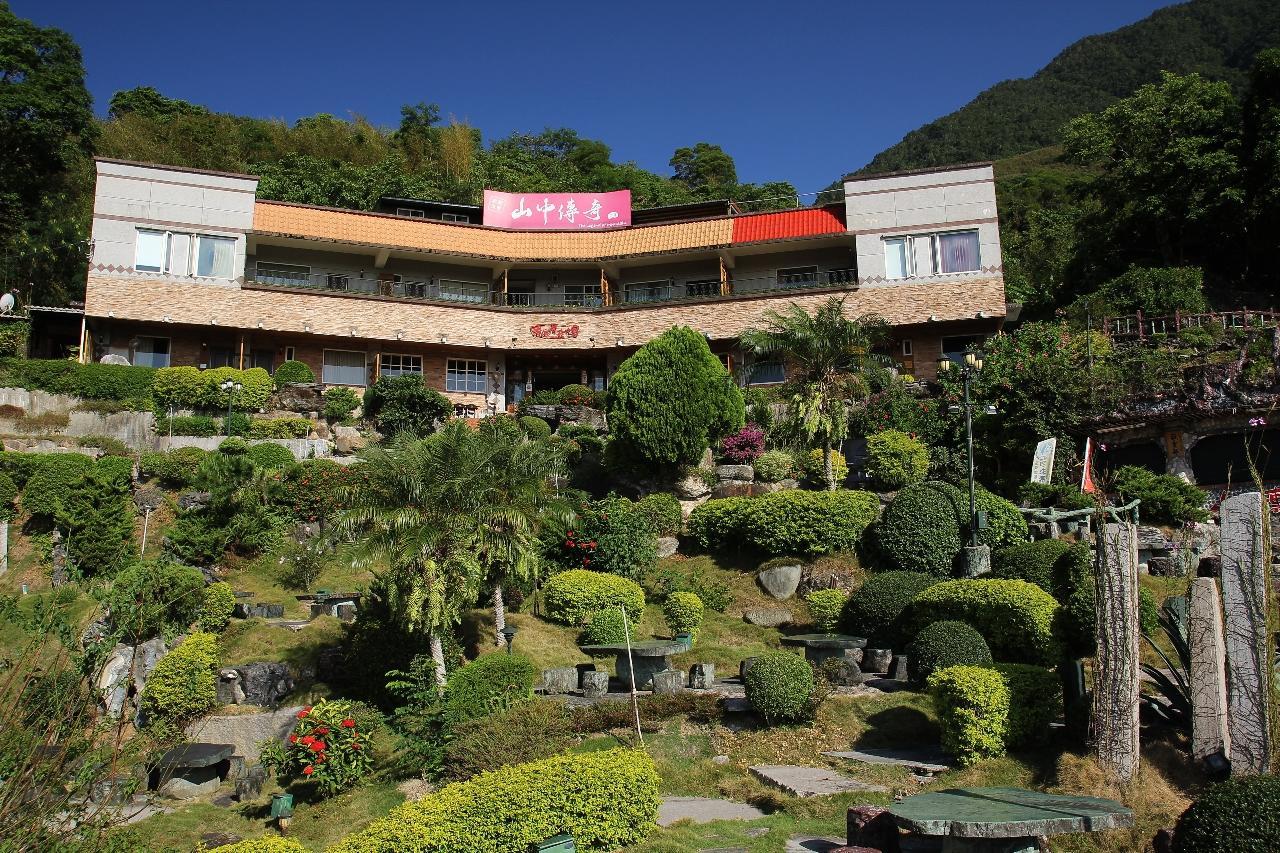 Mountain House Bed & Breakfast Shuiyuan Ngoại thất bức ảnh